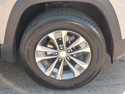 2025 Chevrolet Equinox FWD LT