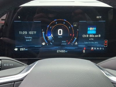 2025 Chevrolet Equinox FWD LT