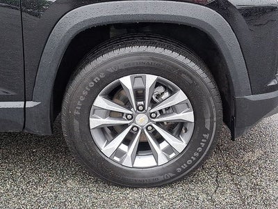 2025 Chevrolet Equinox FWD LT