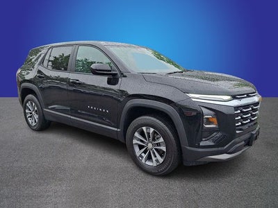2025 Chevrolet Equinox FWD LT