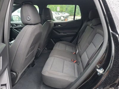 2025 Chevrolet Equinox FWD LT