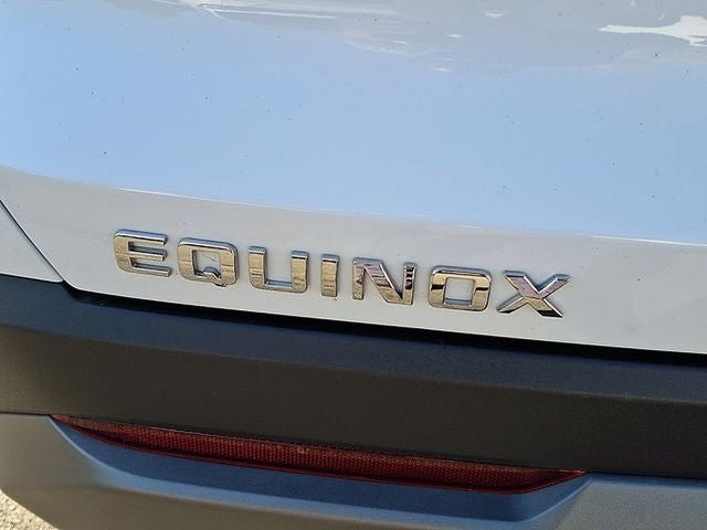 2025 Chevrolet Equinox FWD LT