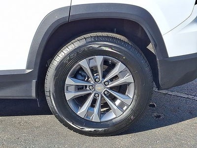 2025 Chevrolet Equinox FWD LT
