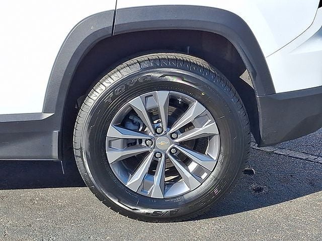 2025 Chevrolet Equinox FWD LT