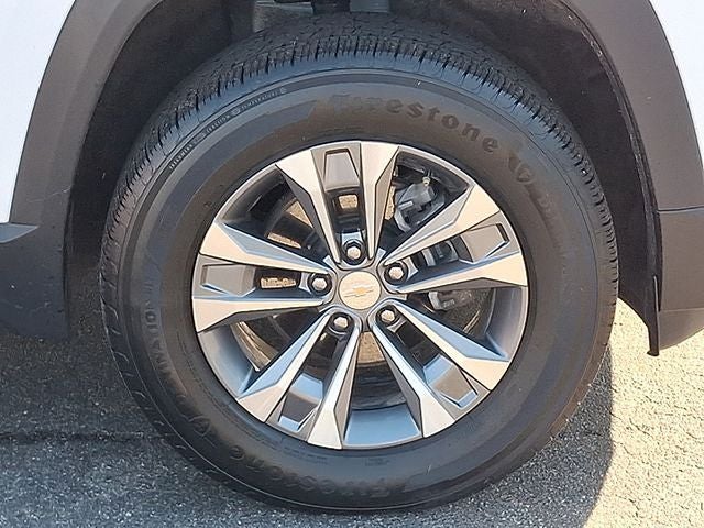 2025 Chevrolet Equinox FWD LT