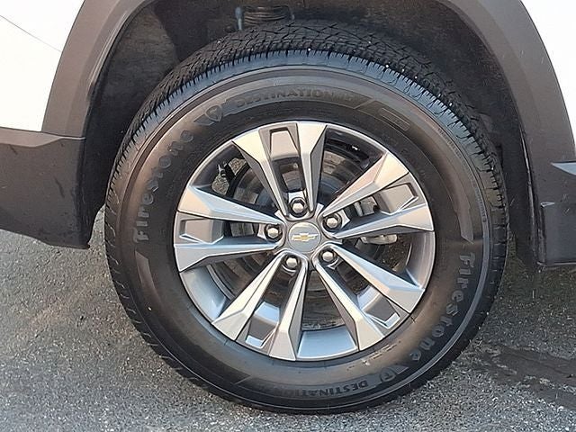 2025 Chevrolet Equinox FWD LT