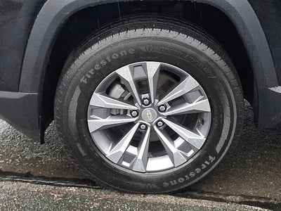 2025 Chevrolet Equinox FWD LT