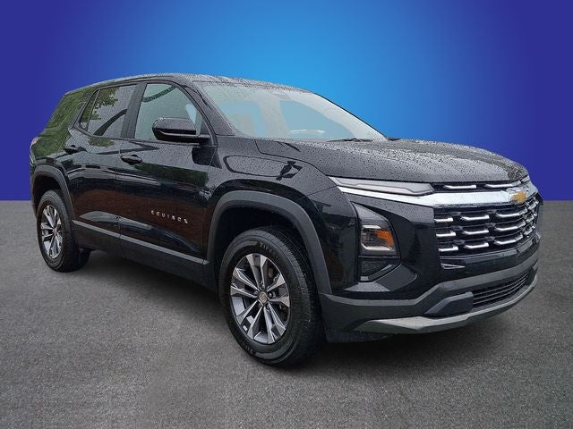 2025 Chevrolet Equinox FWD LT