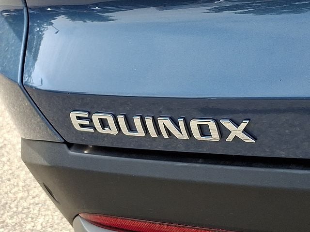 2025 Chevrolet Equinox FWD LT
