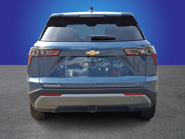 2025 Chevrolet Equinox FWD LT