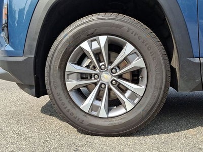 2025 Chevrolet Equinox FWD LT