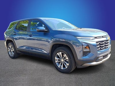 2025 Chevrolet Equinox AWD LT