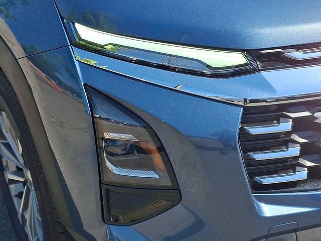 2025 Chevrolet Equinox AWD LT