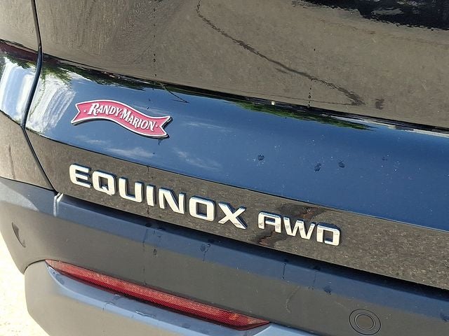 2025 Chevrolet Equinox AWD LT