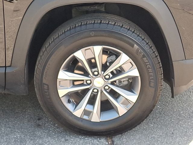 2025 Chevrolet Equinox AWD LT