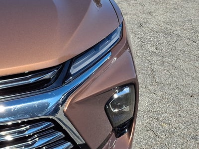 2023 Chevrolet Blazer Premier