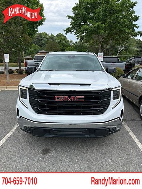 2022 GMC Sierra 1500 Pro