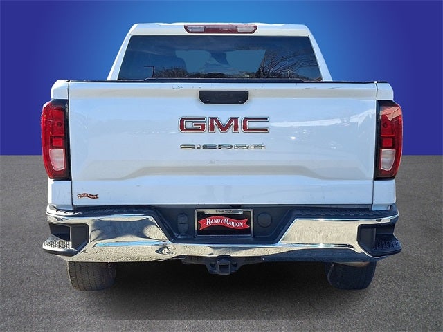 2023 GMC Sierra 1500 Pro