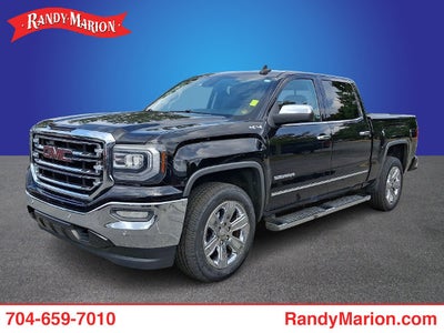 2016 GMC Sierra 1500 SLT
