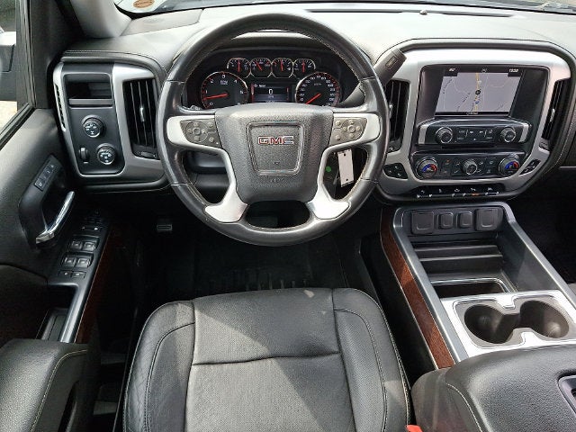 2016 GMC Sierra 1500 SLT