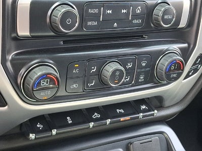 2016 GMC Sierra 1500 SLT