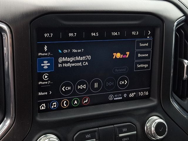 2021 GMC Sierra 1500 AT4