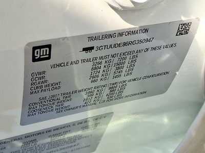 2024 GMC Sierra 1500 SLT