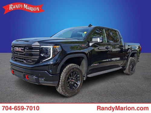 2023 GMC Sierra 1500 AT4X