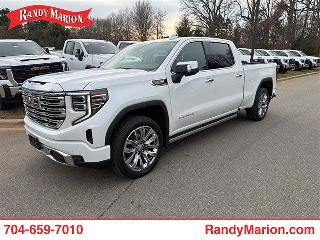 2024 GMC Sierra 1500 Denali