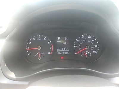2020 Kia Rio LX