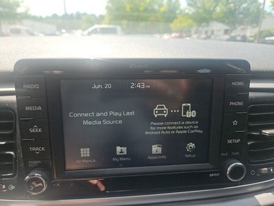 2020 Kia Rio LX