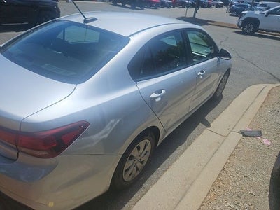 2020 Kia Rio LX