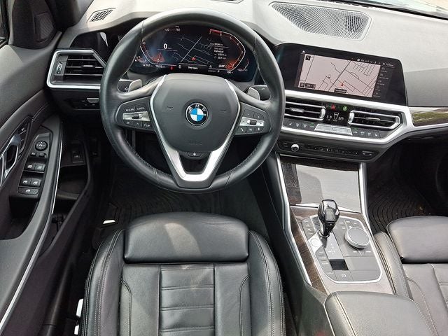 2021 BMW 3 Series 330i xDrive