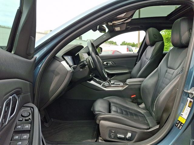 2021 BMW 3 Series 330i xDrive