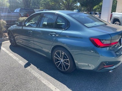 2021 BMW 3 Series 330i xDrive