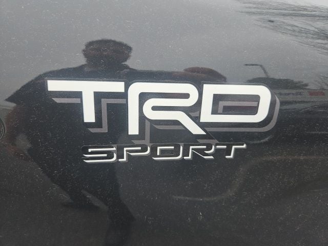 2025 Toyota Tacoma TRD Sport