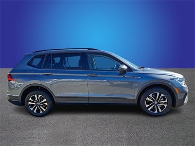 2024 Volkswagen Tiguan 2.0T S
