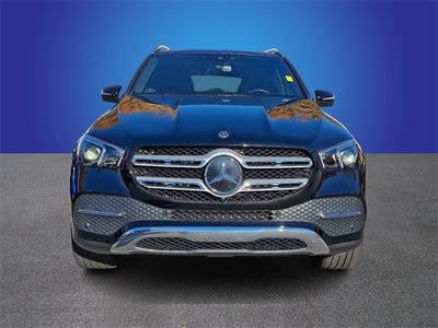2022 Mercedes-Benz GLE GLE 350