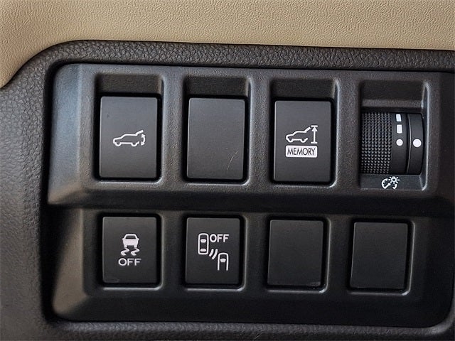 2019 Subaru Ascent Touring