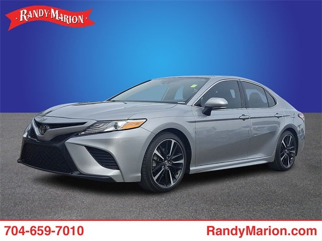 2020 Toyota Camry XSE