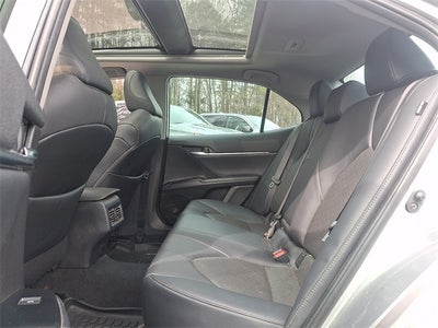 2020 Toyota Camry XSE