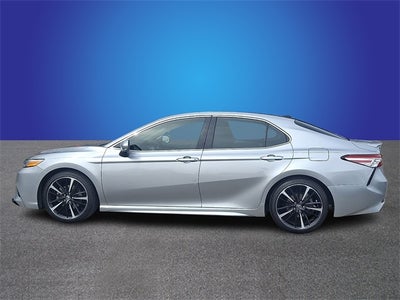 2020 Toyota Camry XSE