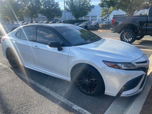 2024 Toyota Camry XSE