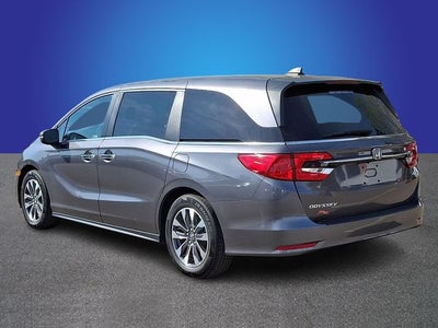 2024 Honda Odyssey EX-L