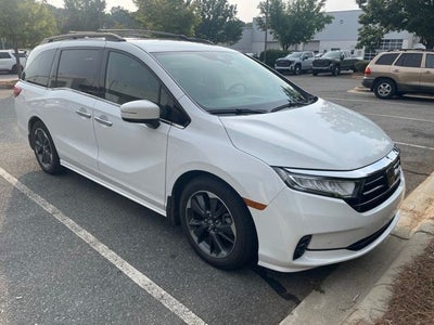 2023 Honda Odyssey Elite