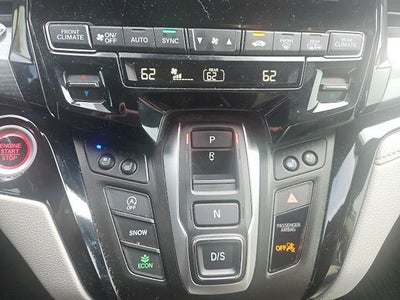 2024 Honda Odyssey Elite