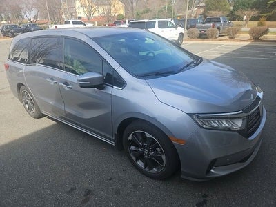 2024 Honda Odyssey Elite