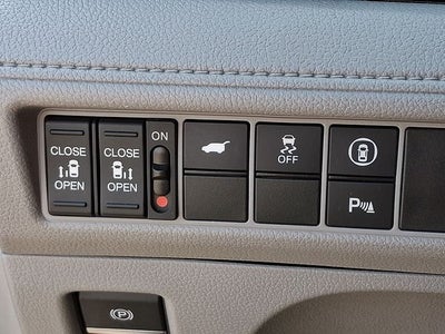 2024 Honda Odyssey Elite