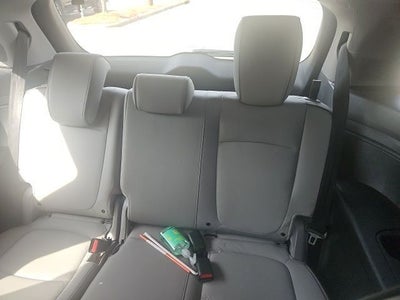 2024 Honda Odyssey Elite