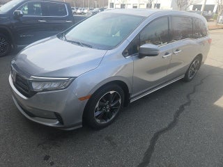 2024 Honda Odyssey Elite